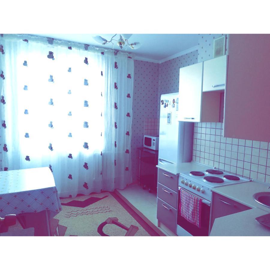 Apartment In Heart Of Astana Exterior foto