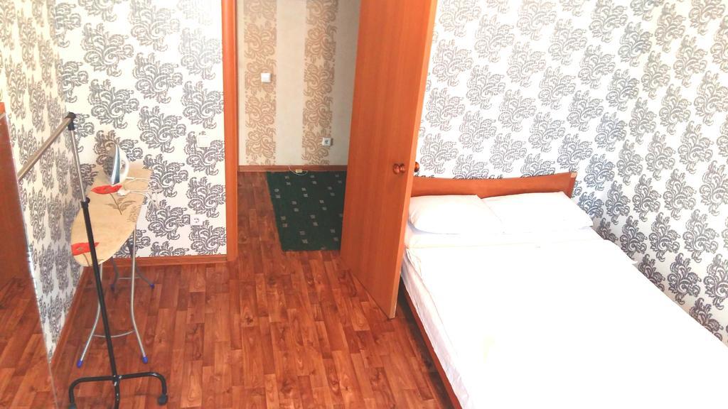 Apartment In Heart Of Astana Exterior foto