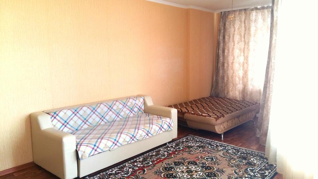 Apartment In Heart Of Astana Exterior foto