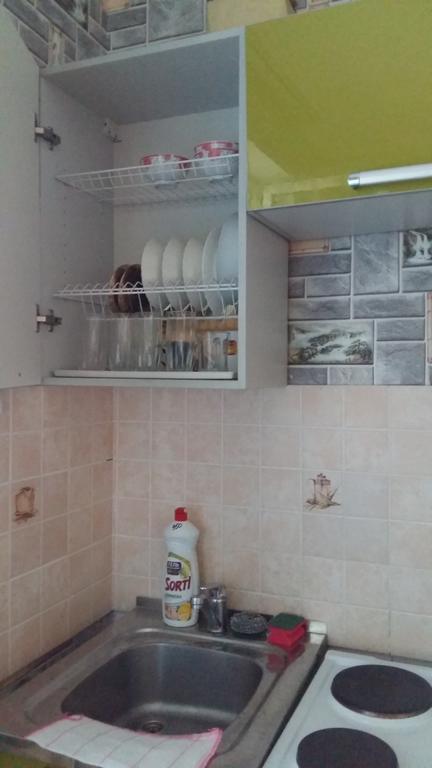 Apartment In Heart Of Astana Exterior foto